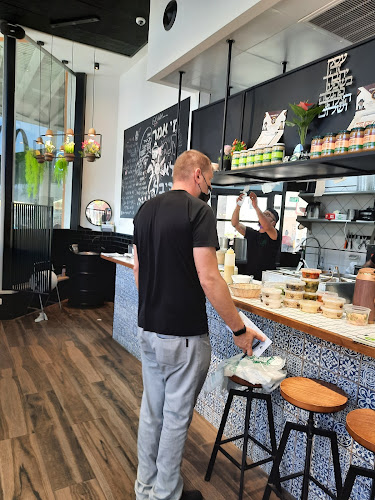 Hummus Eliyahoo - חדרה