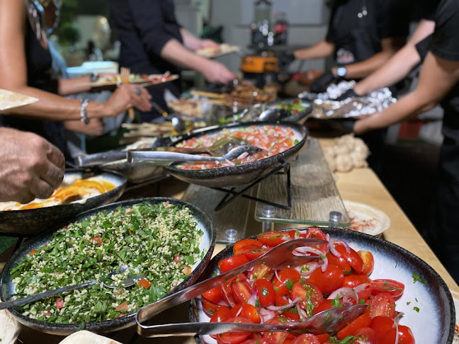 Comentarii opinii despre קייטרינג על האש לאירועים קטנים - המנגליסטים