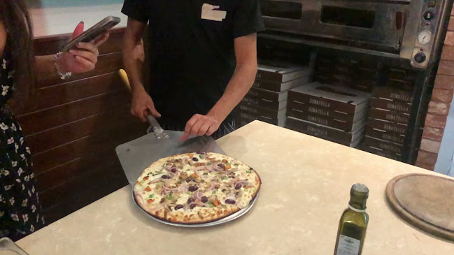 דונטלה פיצת שף ומטבח איטלקי - נהריה