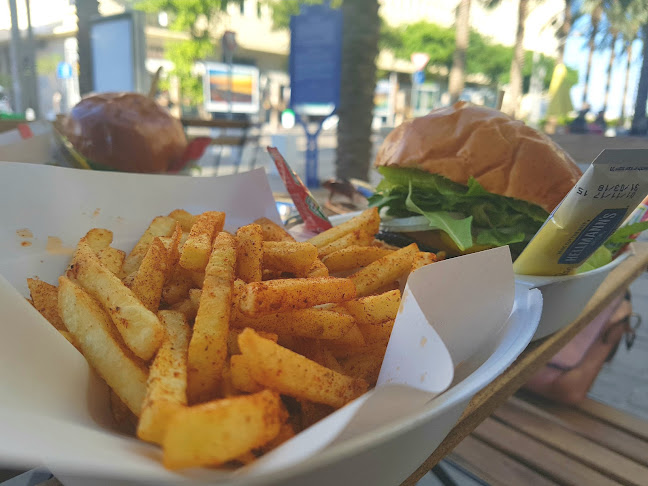 אל בורגרי - חיפה