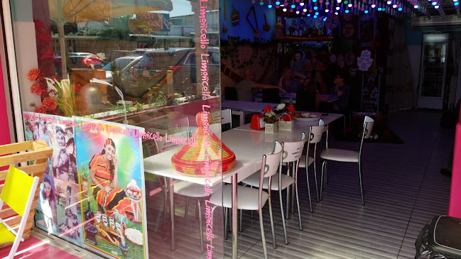 מג'ננה - מסעדה אתיופית - הסעדה