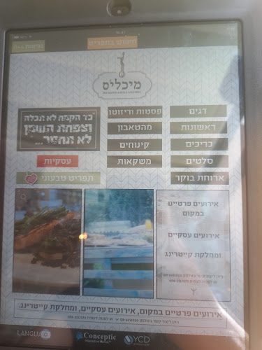 מיכלי'ס
