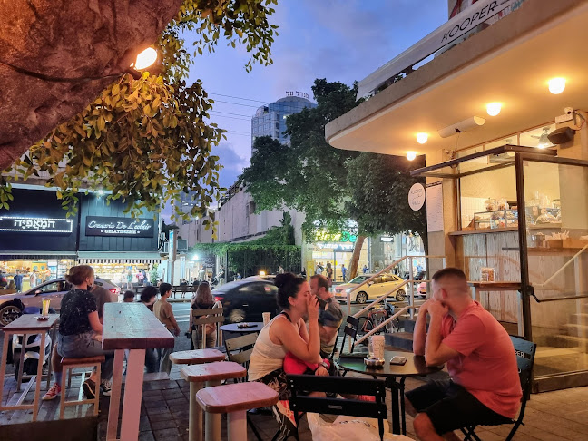 המלך ג'ורג' 48, תל אביב-יפו