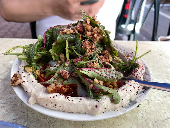 חומוס שלמה ודורון Hummus Shlomo and Doron - תל אביב-יפו