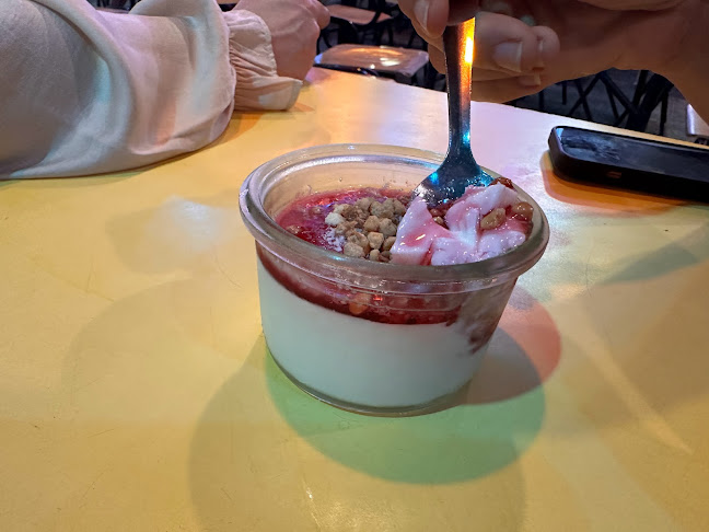 Opinii despre המלביה în תל אביב-יפו - הסעדה