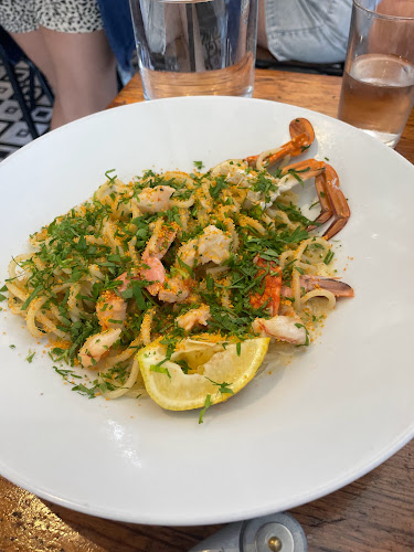 Comentarii opinii despre Calabria trattoria del'sud