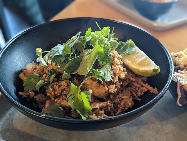 צ'אנג בה - חיפה