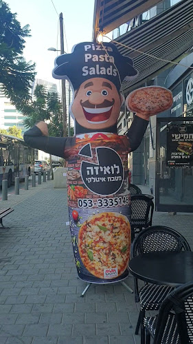 לואיזה מטבח איטלקי - תל אביב