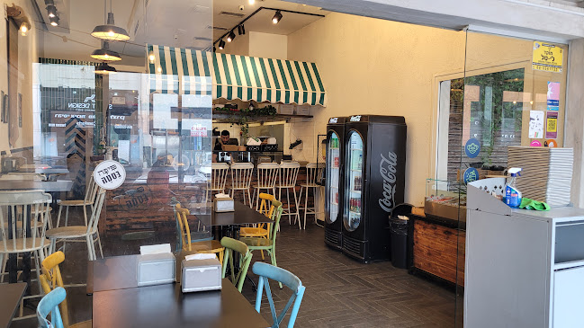 פיתה בסטה - סניף אשדוד