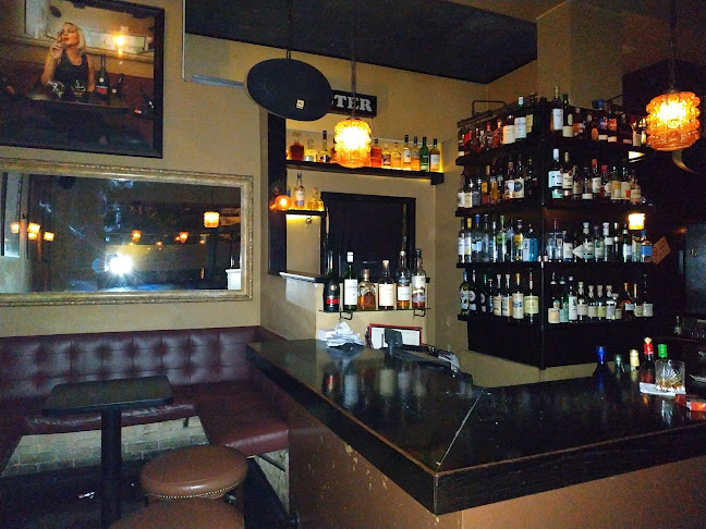 פוסטר בר - הסעדה