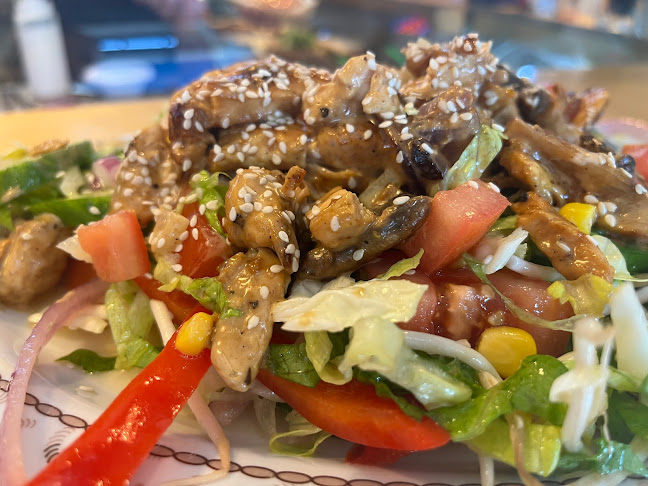 רציף העלייה השניה 8, תל אביב-יפו