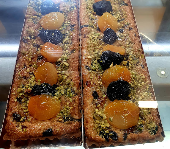 מאפית ארקיז יוסף - הסעדה