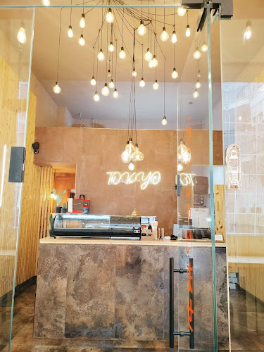 Comentarii opinii despre SUSHI TOKYO (סושי טוקיו)