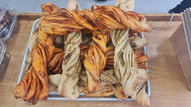 Opinii despre מאפיית נחמה în ירושלים - הסעדה