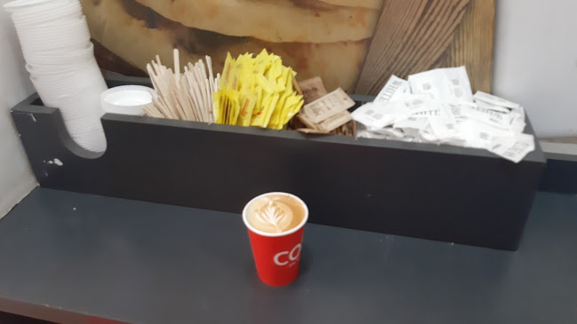 קופיז קפה רמבם - הסעדה