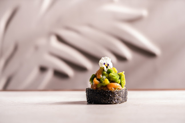 Le-House of asia - הסעדה