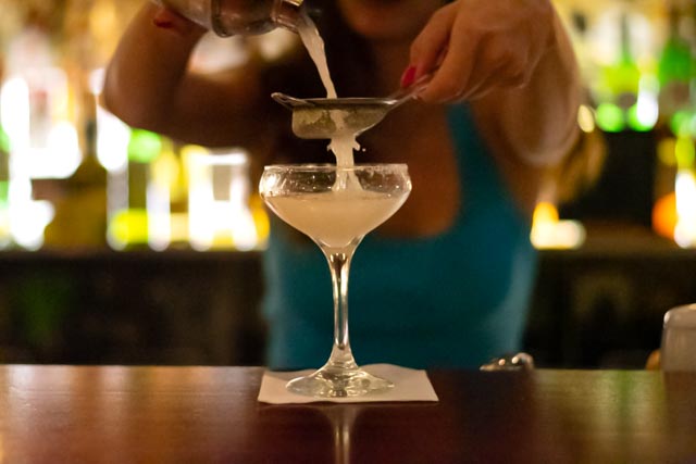 דיקסי גריל בר - הסעדה