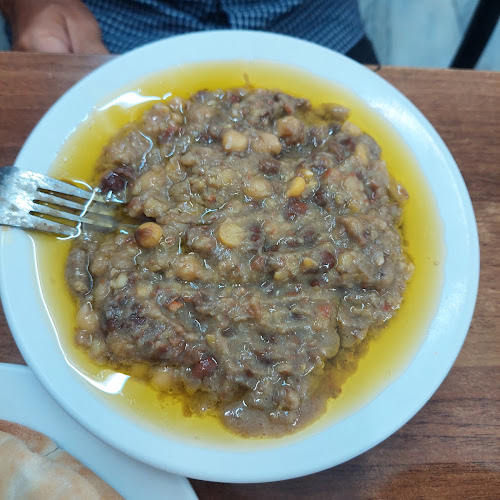 עכו העתיקה - הסעדה