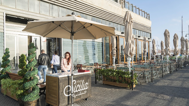 מסעדת סיקיליה Sicilia restaurant مطعم صقلية