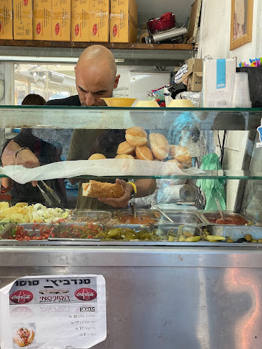 Opinii despre סנדוויץ' סוסו în נתניה - הסעדה