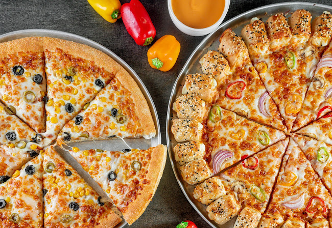 פיצה האט - באר שבע - רמות