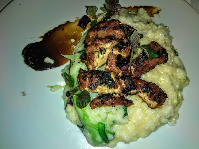 מסעדת פרונטו - תל אביב-יפו