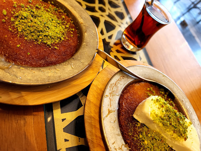 Opinii despre ממתקי הידידות în נצרת - הסעדה