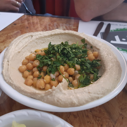 Opinii despre דודא - חומוס פלאפל ומה שביניהם în קריית ביאליק - הסעדה