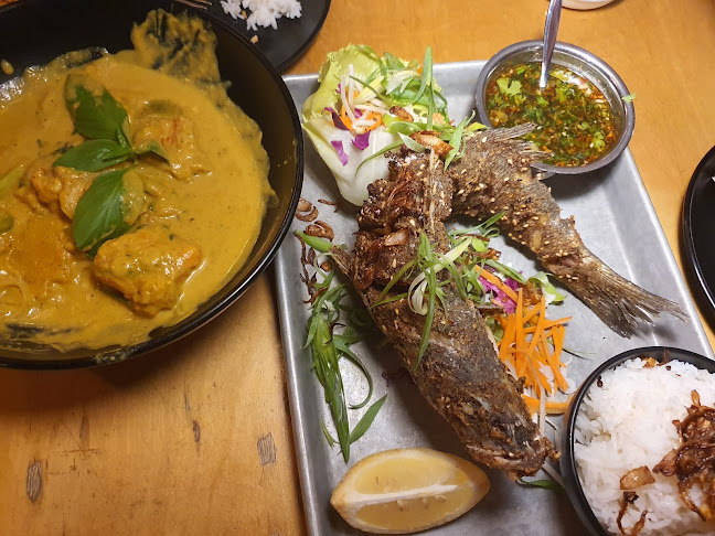 Opinii despre צ'אנג בה în חיפה - הסעדה