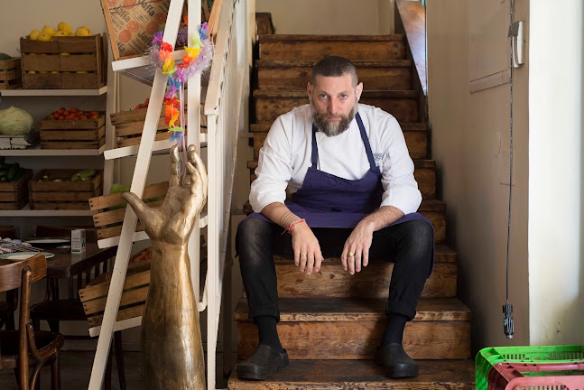 Opinii despre מחניודה în ירושלים - הסעדה