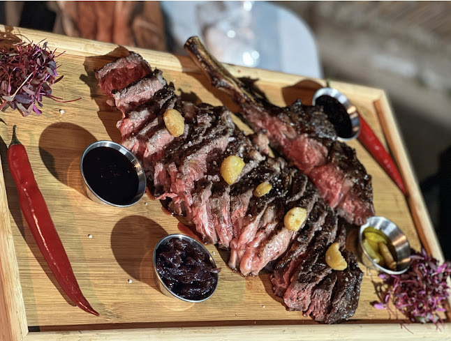 שף פרטי באילת Gril Show