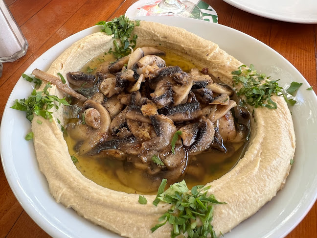 Opinii despre פטוש în חיפה - הסעדה