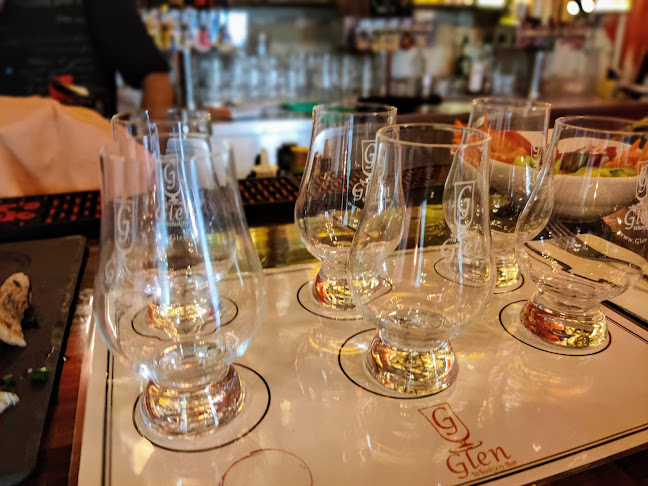 בר הגלן - הסעדה