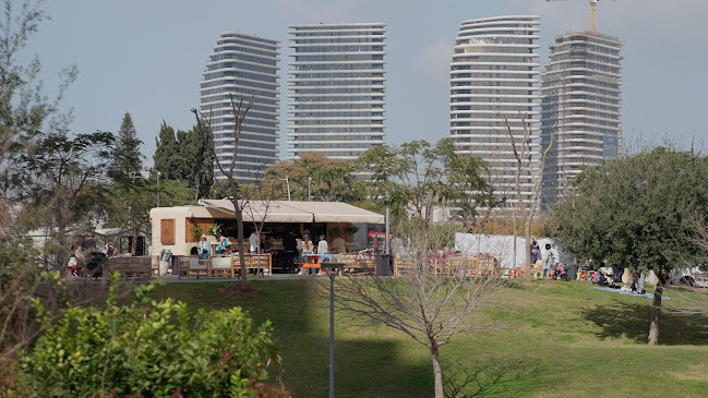 עגלת קפה VANY פארק קונביץ - הסעדה