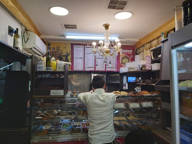 Hamisada - הסעדה