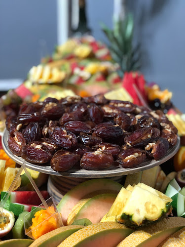 קיאק פירות - בר פירות לאירועים