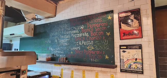 Opinii despre טוני וספה în תל אביב-יפו - הסעדה