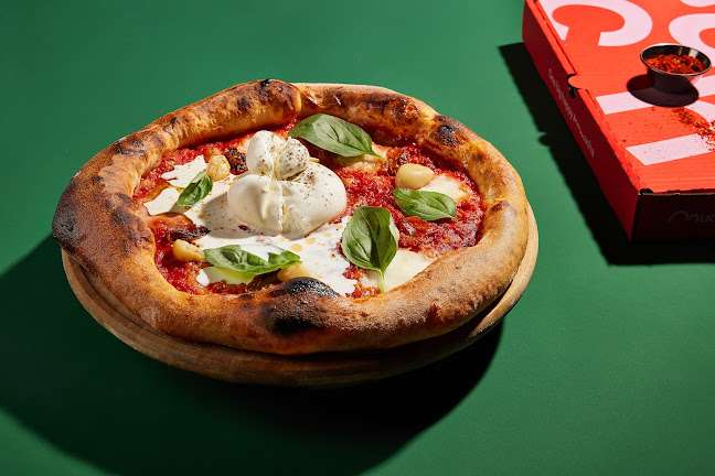 Mucha - בני ברק