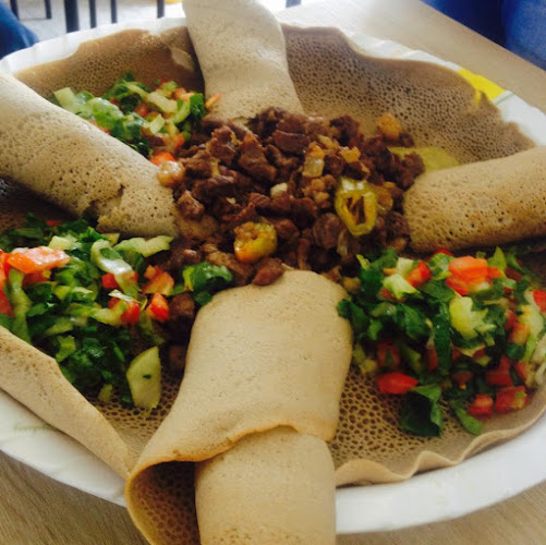 מסעדת "צלל" - מסעדה אתיופית - באר שבע