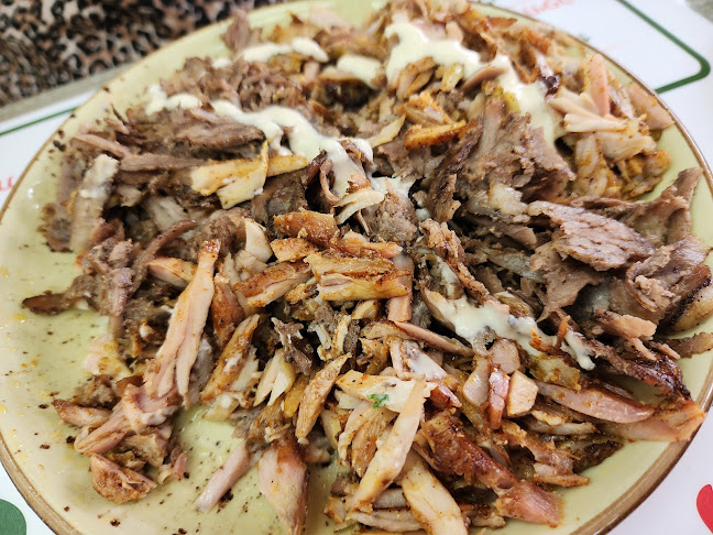 שווארמה חאזן - חיפה