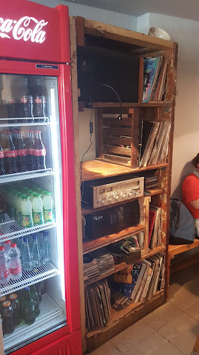 פיצה לינגה - הסעדה