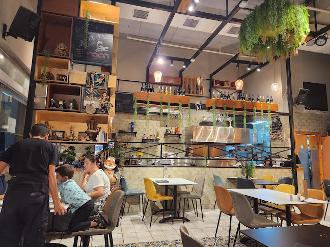 מסעדה אצל הבוכרי