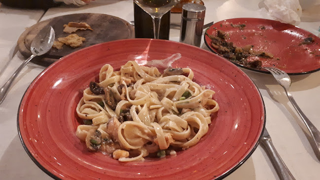 Opinii despre פפרדלה מסעדה איטלקית רחובות în רחובות - הסעדה