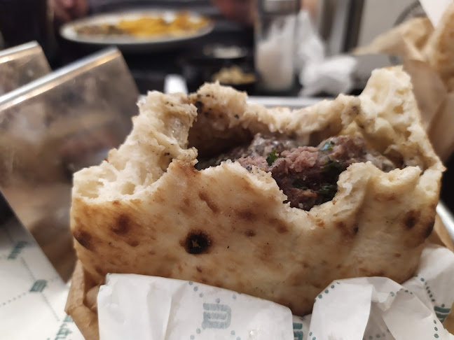 Opinii despre פיתה בסטה - סניף אשדוד în אשדוד - הסעדה