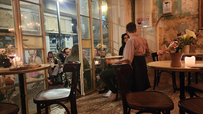 Christoff Wine Salon - הסעדה