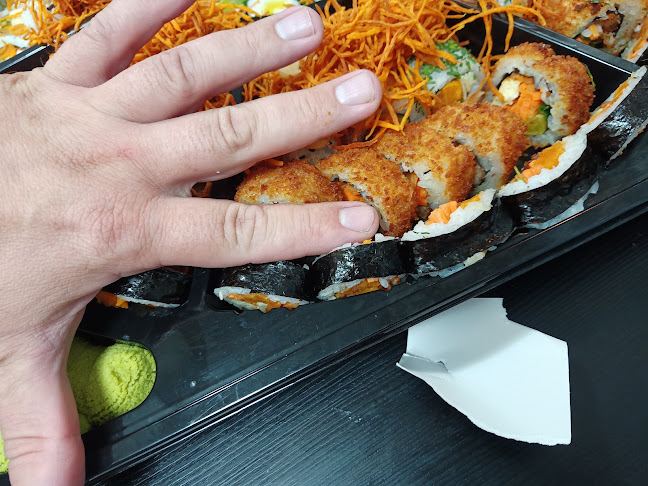 Mai Way מסעדה אסיאתית - הסעדה