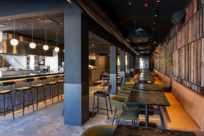 Opinii despre בוארון (שלושת הקצבים) în נתניה - הסעדה