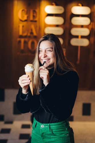 PINOLI GELATO -פינולי - הסעדה