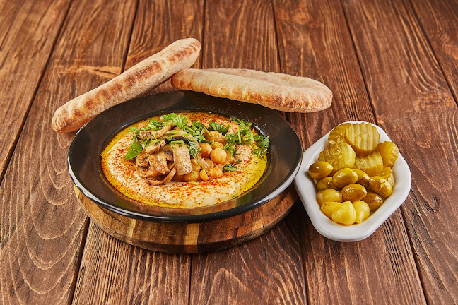 Opinii despre חומוס 101 Hummus în ירושלים - הסעדה