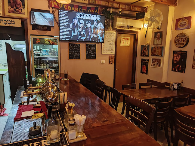 בר אילן פאב החלוצים - פאב בתל אביב | בר בתל אביב - תל אביב-יפו